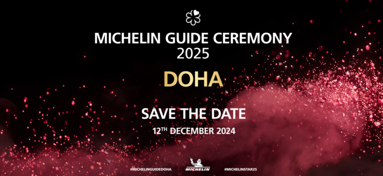 La Guía MICHELIN llega a Doha