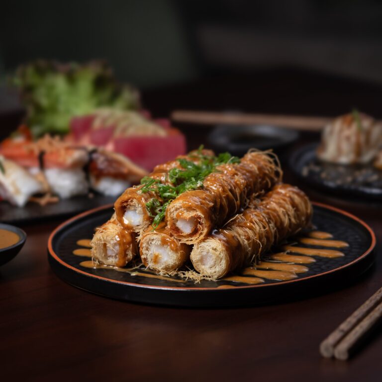 Takara redefine la comida japonesa contemporánea en Khobar