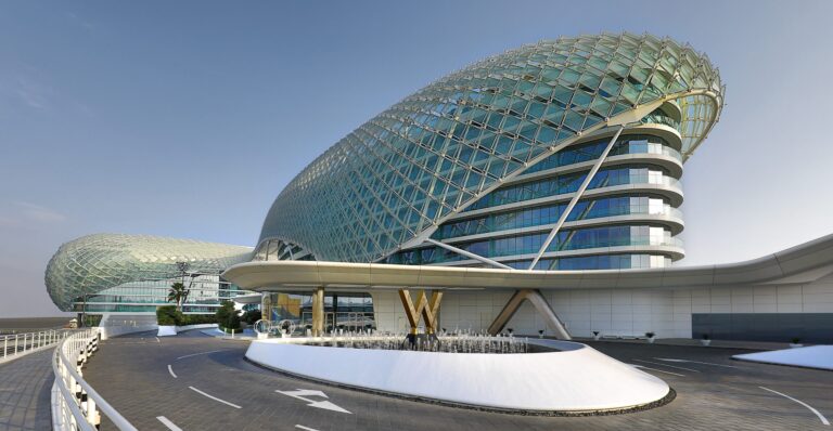 Prepárese para la temporada de F1 en W Abu Dhabi – Yas Island