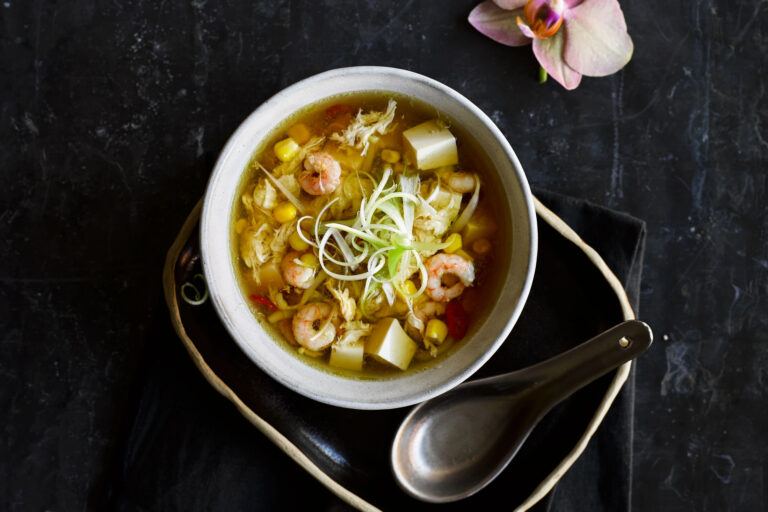 Recetas del año nuevo chino