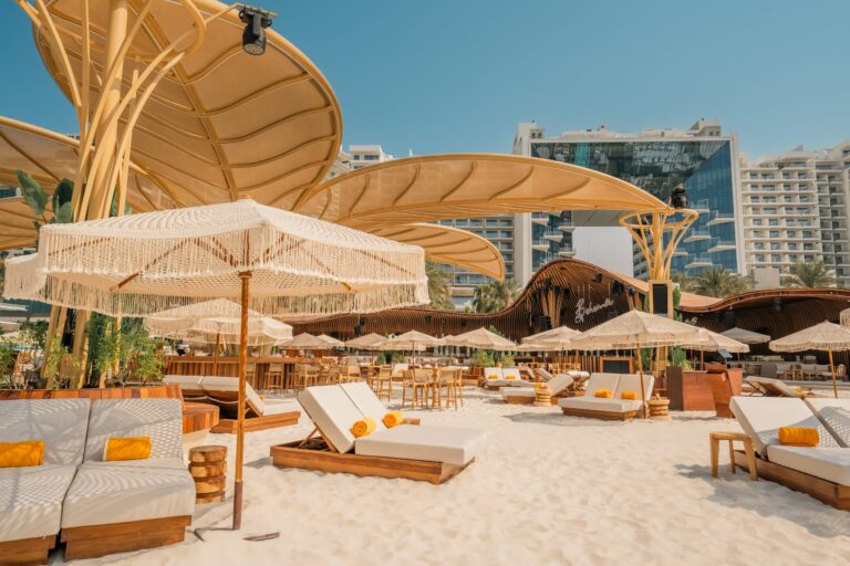 Reseña: Bohemia en FIVE Palm Jumeirah