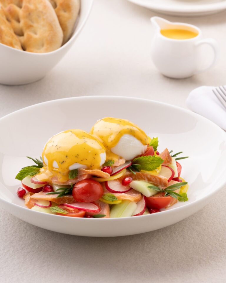 Café Bateel presenta su nuevo Menú de Invierno de inspiración mediterránea