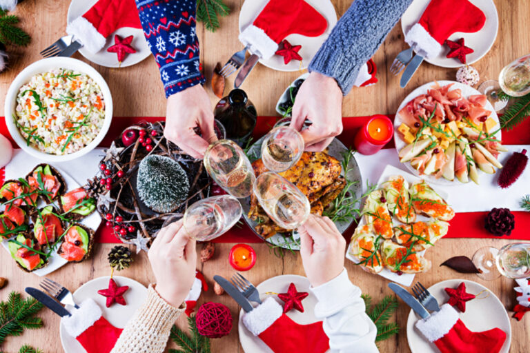 Celebre la temporada festiva en Mercure Dubai Deira