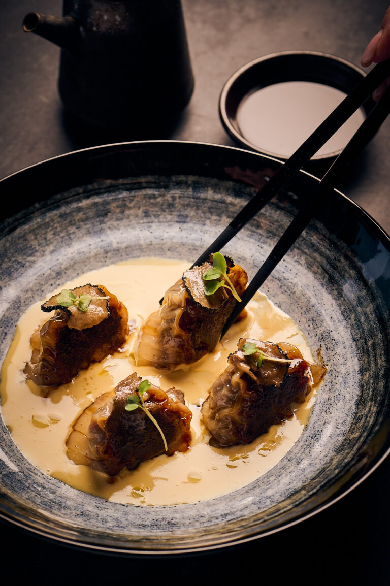 Por qué Level 9 en FIVE LUXE JBR es el mejor destino para los amantes de la gastronomía