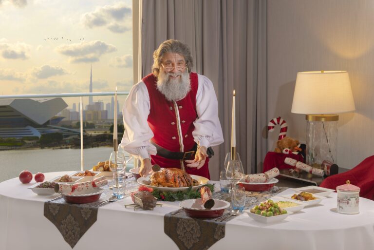 Maravillas festivas en los hoteles IHG en Dubai Festival City