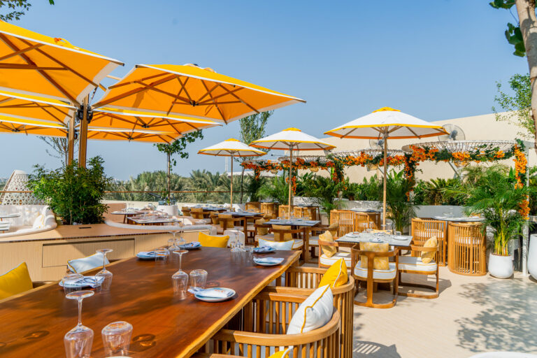 Reseña: O Beach Dubai – Buena comida en Oriente Medio
