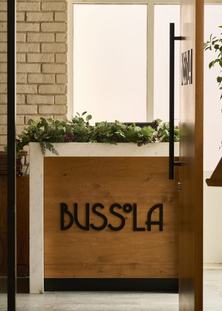 Reseña: Bussola – Good Food Middle East