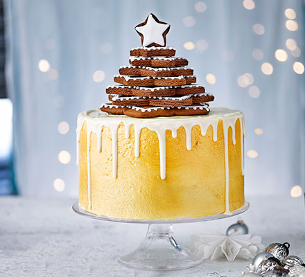 Nuestras 6 mejores recetas de pasteles navideños