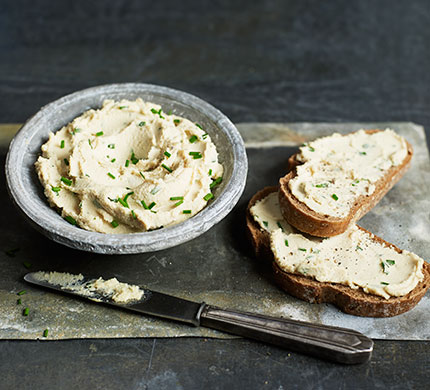 Cómo hacer queso vegano