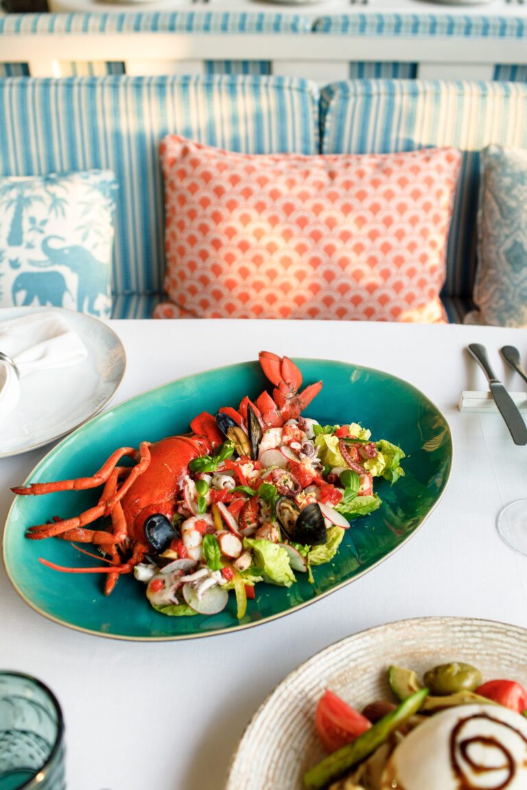 Lucky Fish está en el Top 5 de los Good Food Middle East Awards 2024