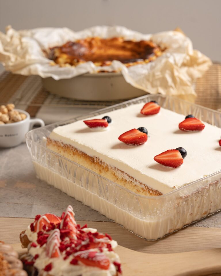 La historia detrás del éxito de Home Bakery –