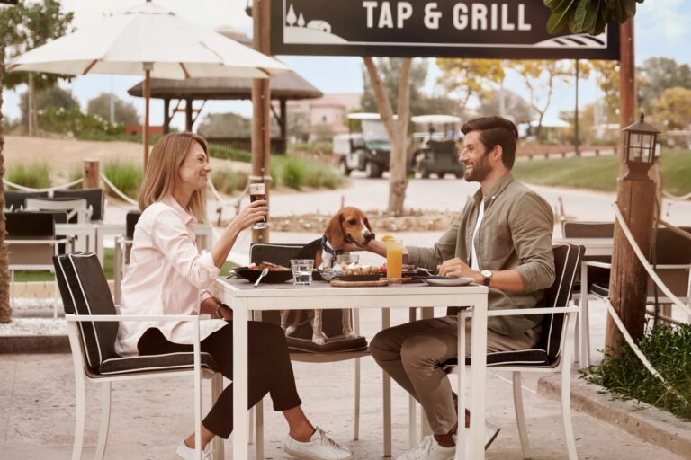 Pase sus fines de semana en Tap & Grill, Jumeirah Golf Estates