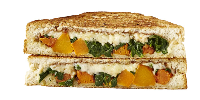 4 ideas de sándwiches de queso asado