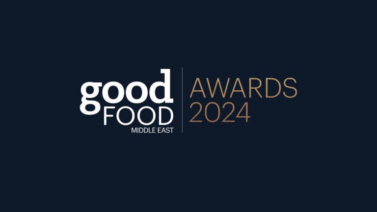 Ganadores: Premios de Good Food Middle East 2024