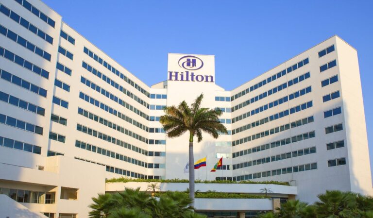 Revisión de la tarjeta Hilton Honors American Express