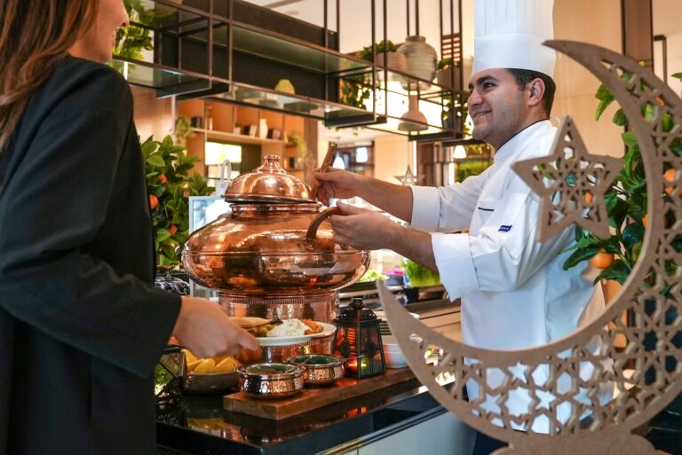 Experimente un Ramadán memorable en Marriott Resort Palm Jumeirah, Dubai