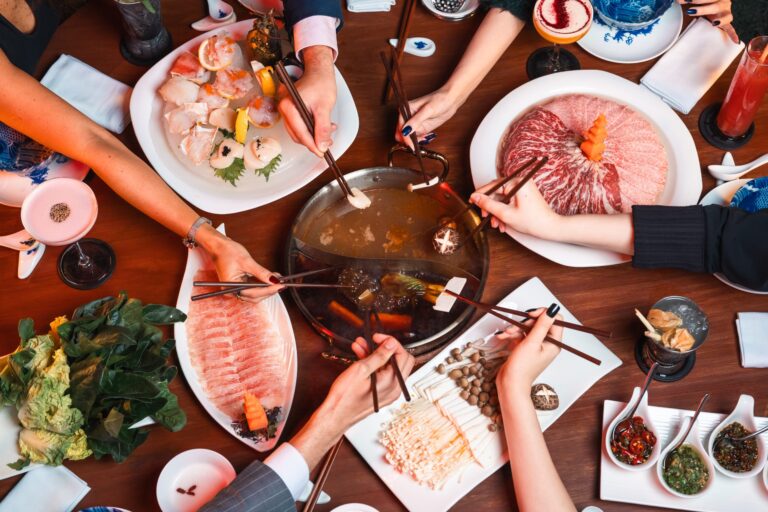La nueva experiencia de Pot de la Maiden Shanghai está aquí