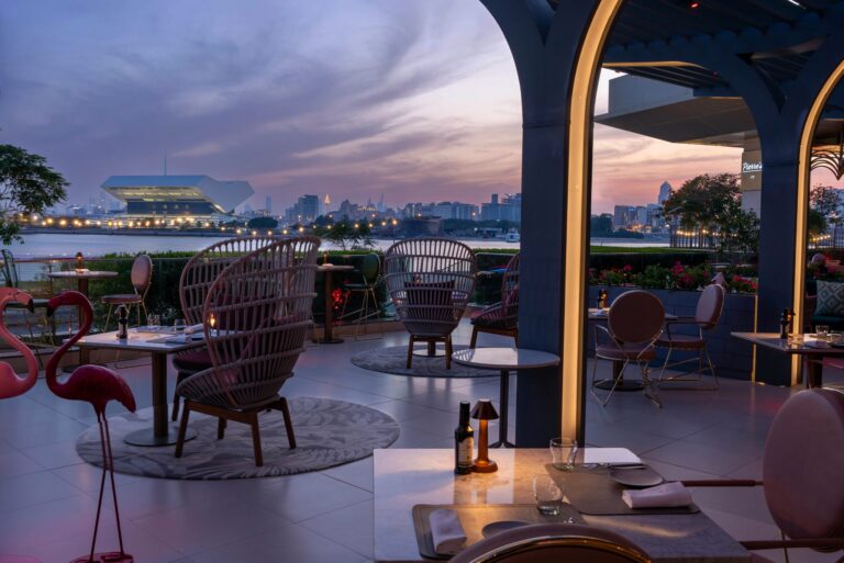 Prepárese para ser barrido de sus pies este Día de San Valentín en IHG Hotels en Dubai Festival City