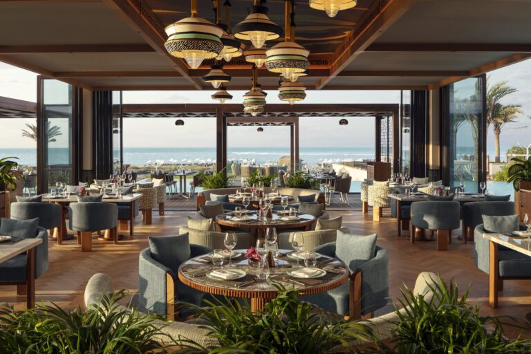 Sontaya reabrida en el St. Regis Saadiyat Island Resort