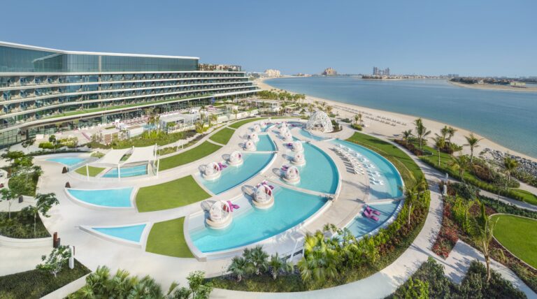 Reflexionar y volver a conectar con un escape del Ramadán en W Dubai – The Palm
