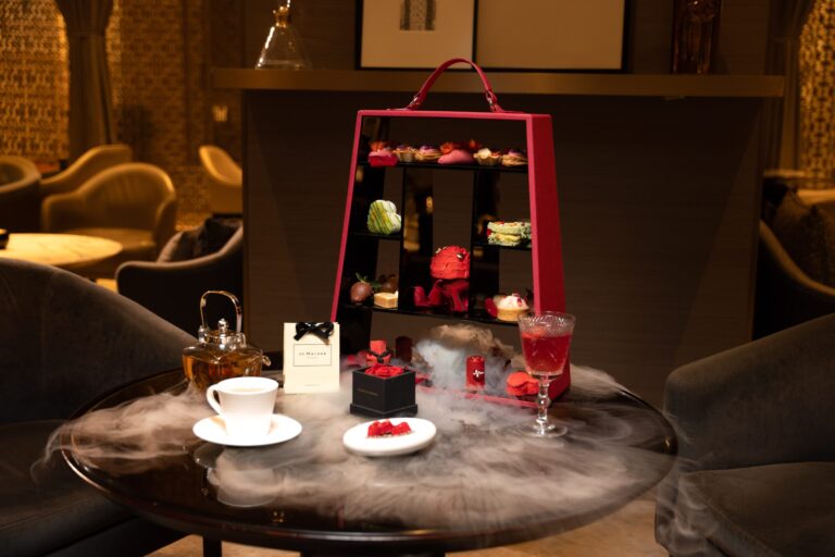 Celebre el amor en Kempinski Central Avenue Dubai