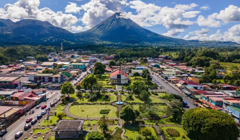 Cómo moverse por América Central con un presupuesto en 2025