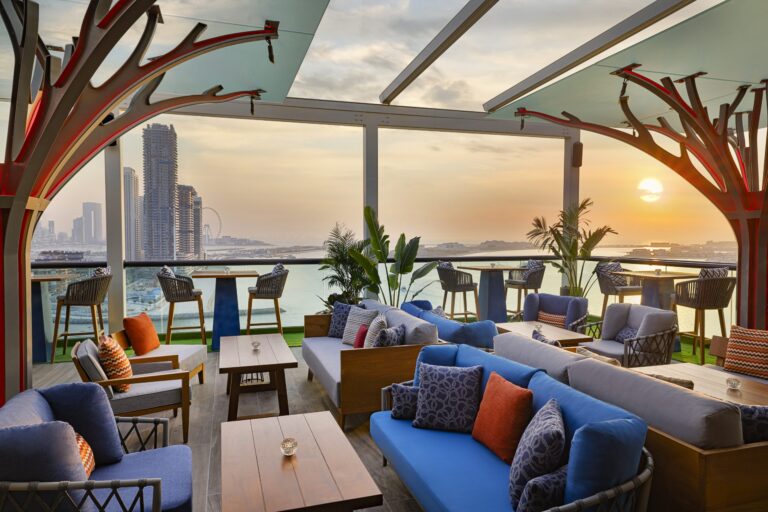Yunza 11 Brunch en Once Dubai Review