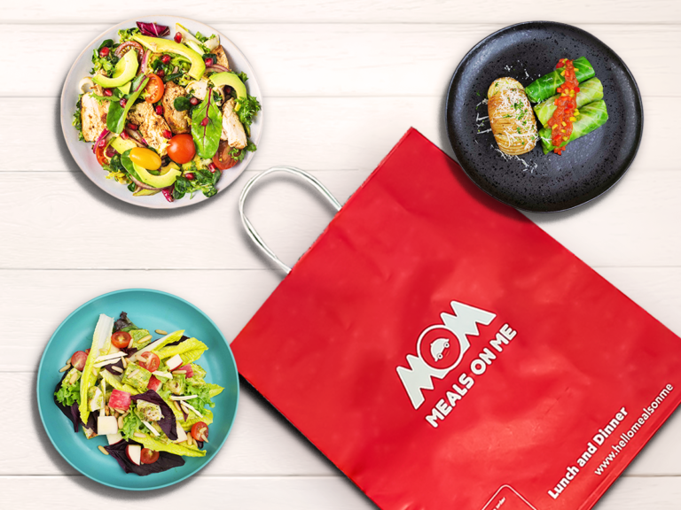 Alimentar su día de la manera correcta con las comidas sobre mí