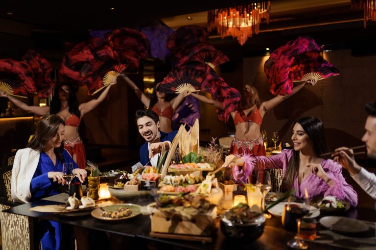 Barfly por Buddha-Bar Review