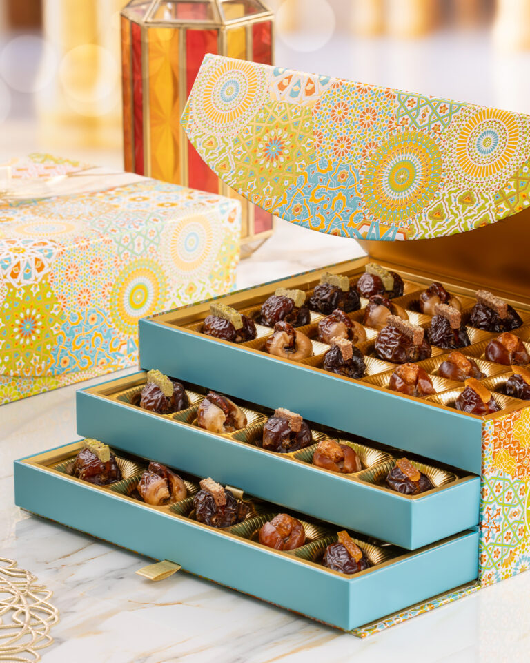 Celebre el Ramadán con Bateel – Buena comida Medio Oriente