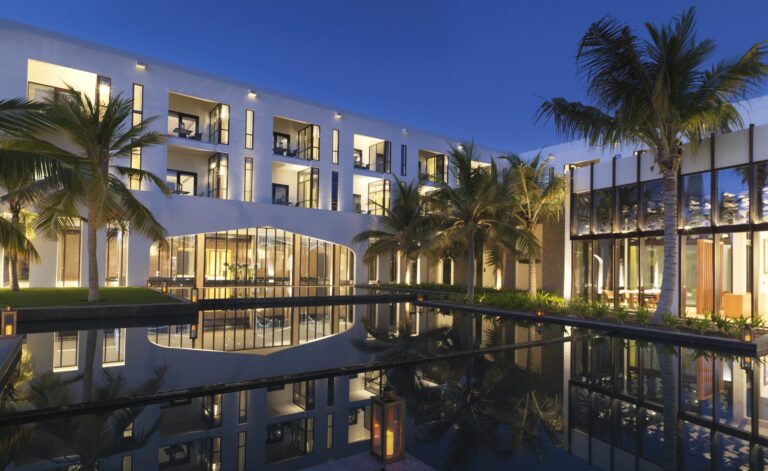 Una experiencia mágica de Ramadán y Eid en Al Baleed Resort Salalah de Anantara