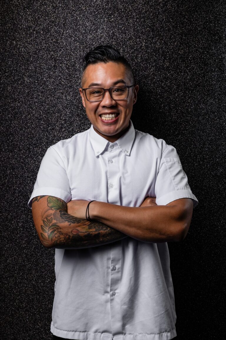 Icono local: Conozca al chef Kelvin Cheung