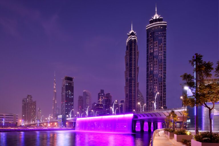 Experimente al Ramadán en JW Marriott Marquis con ofertas exclusivas de spa y la nueva terraza iftar