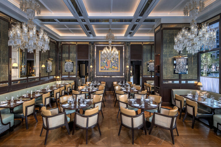 The Royal Brunch en Jamavar Review