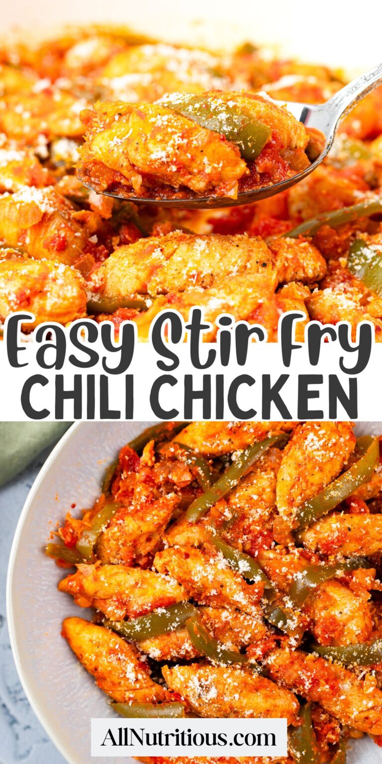 Chili Chicken SoT Fry – Todo nutritivo