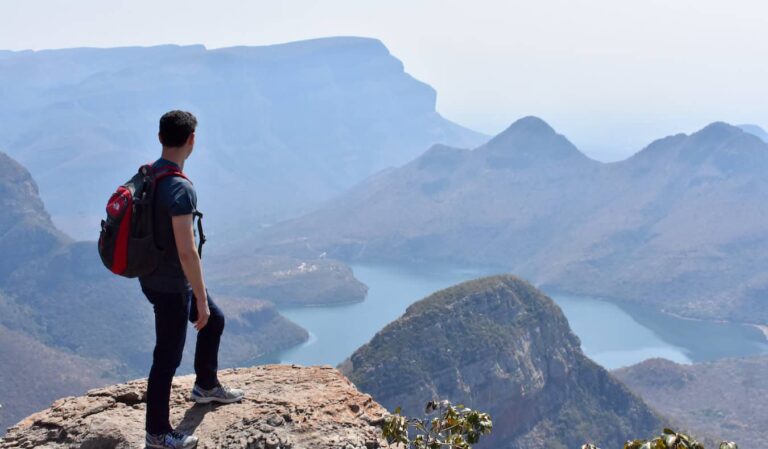 Este es el secreto para viajar a largo plazo
