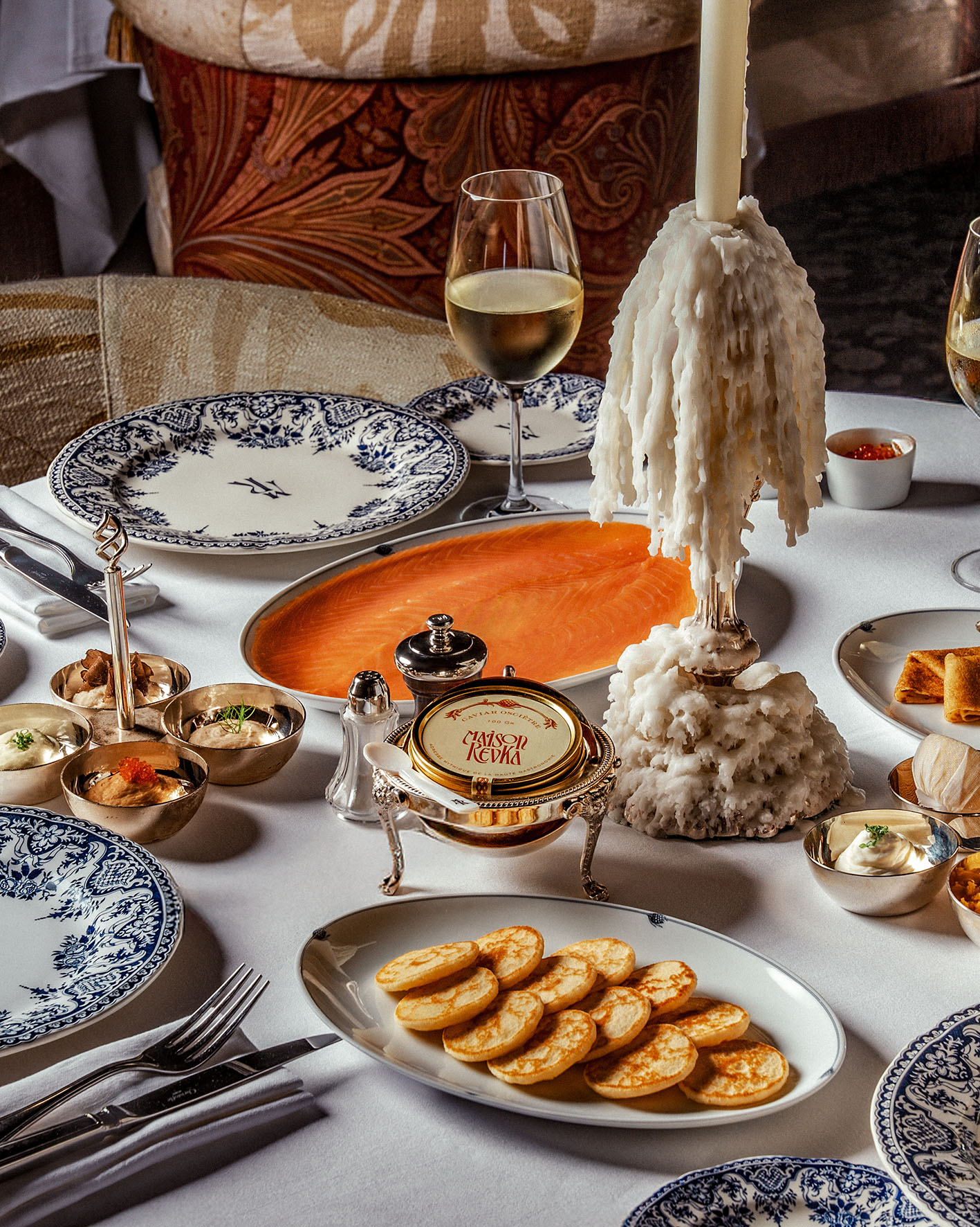 Maison Revka Dubai Review