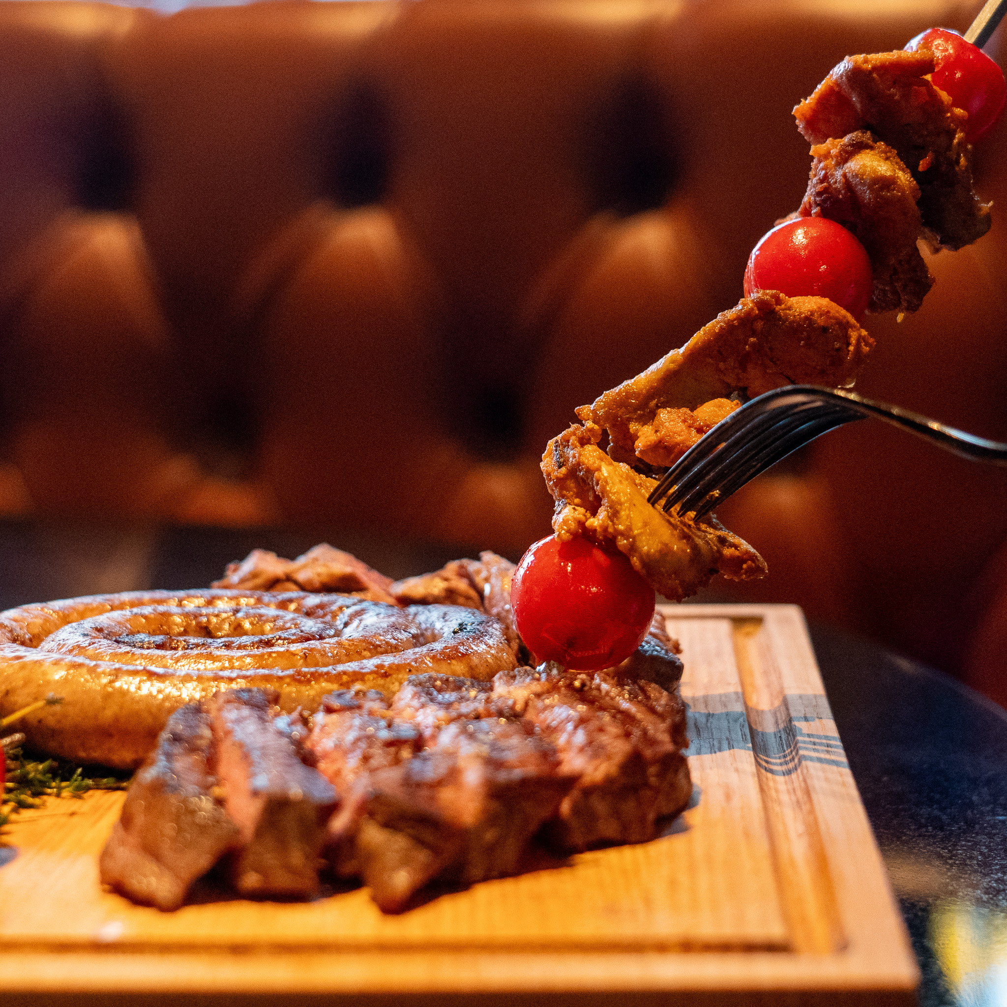 The Butcher's Board (2)