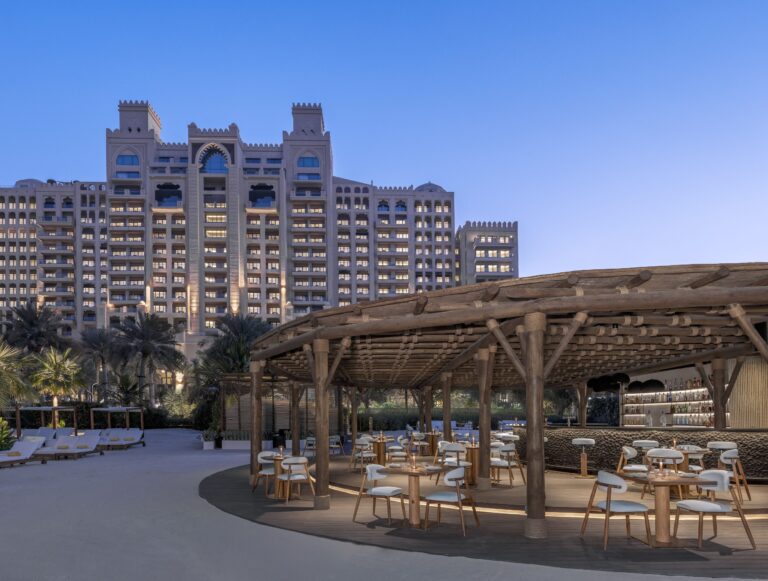 Bask Beach Club abre sus puertas en Palm Jumeirah