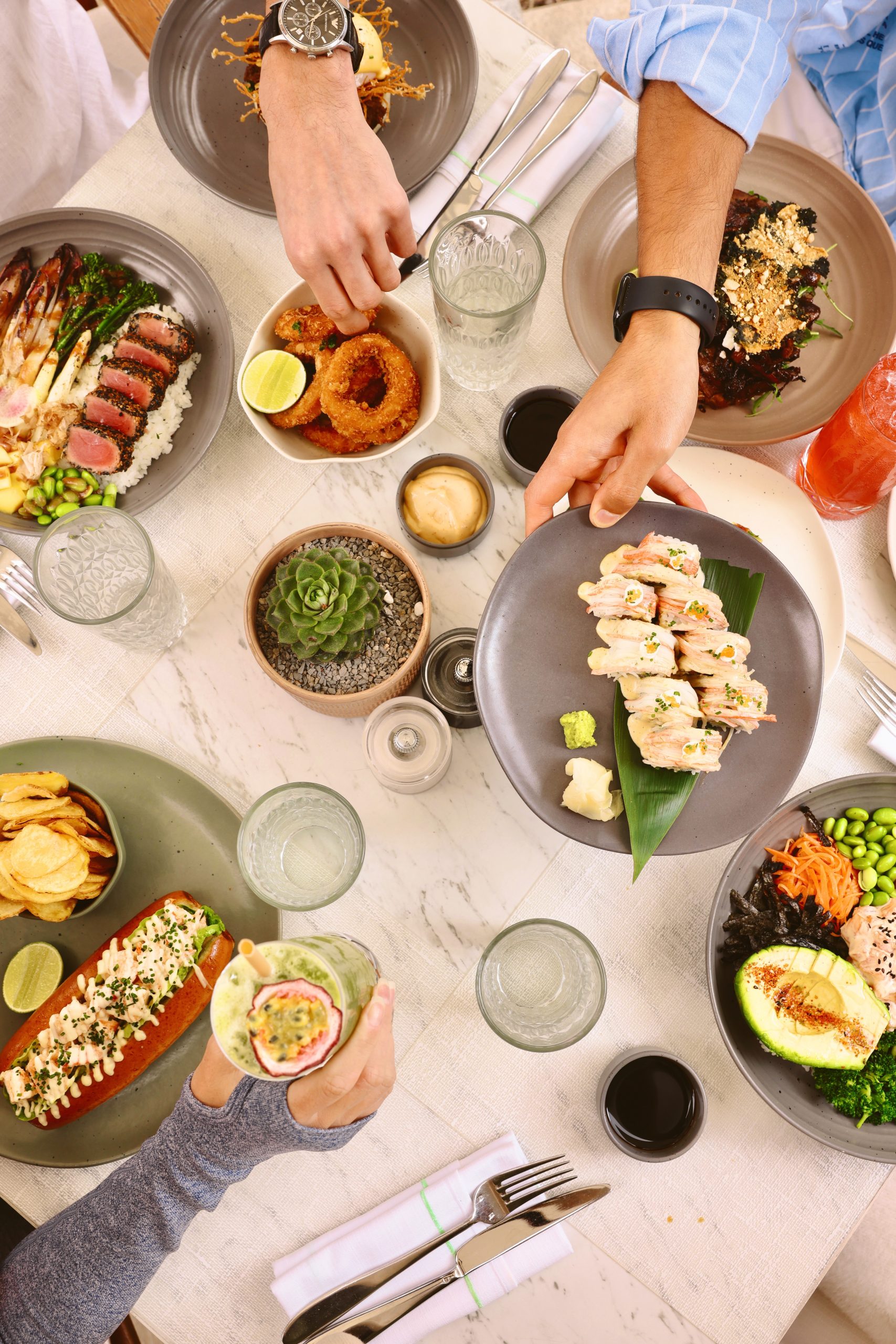 Myami Review: Myami Restaurant, Bar & Lounge