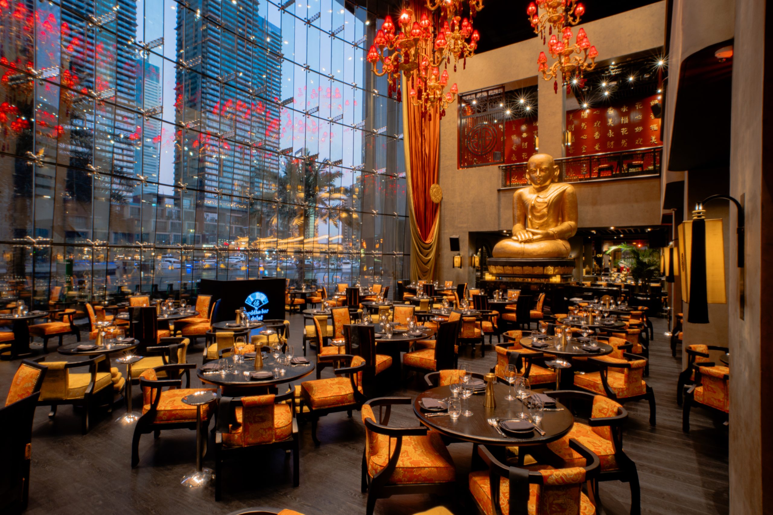 Buddha Bar, Dubai_venue_7