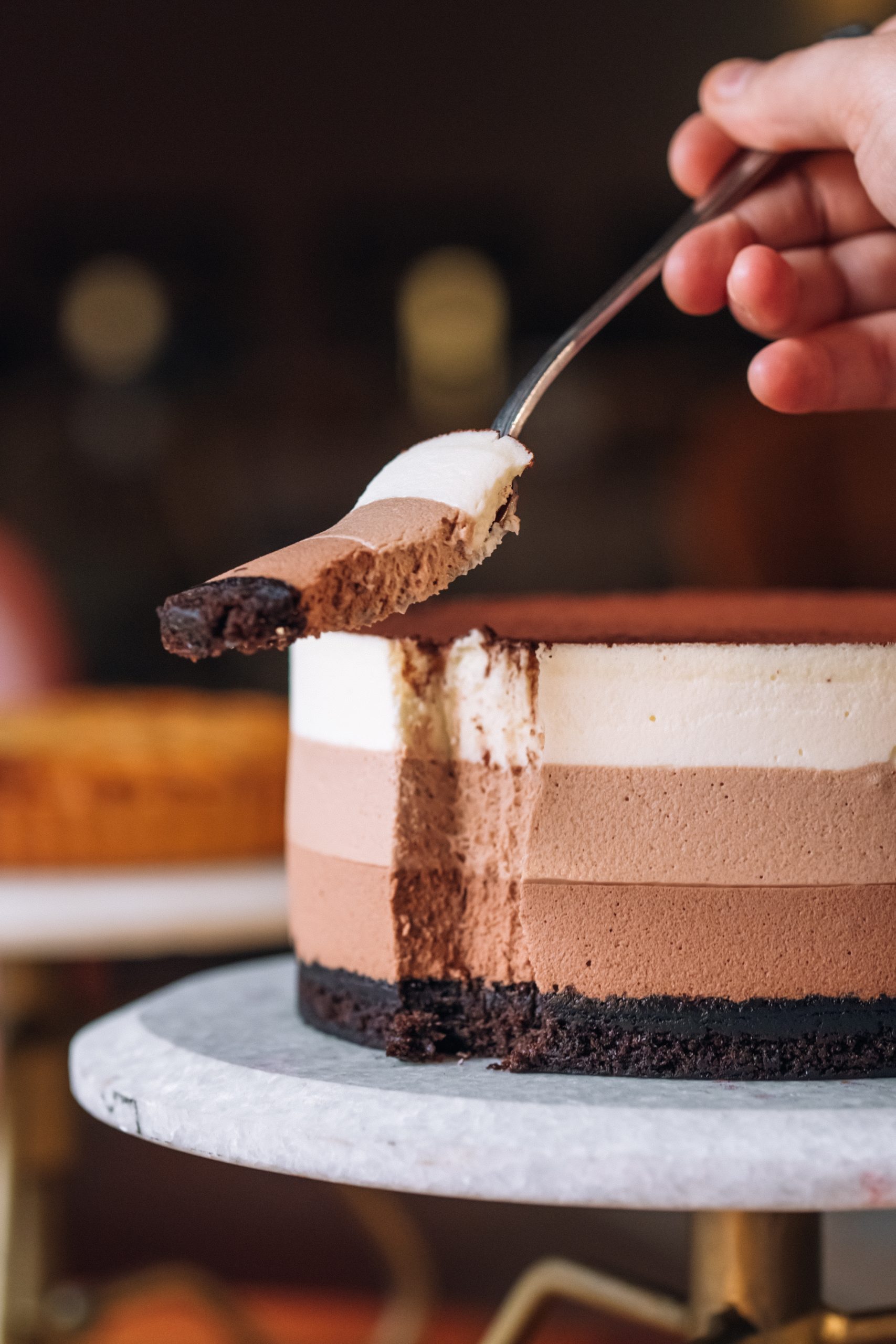 The Best Sweet Treats at Nomad Day Bar ahora mismo