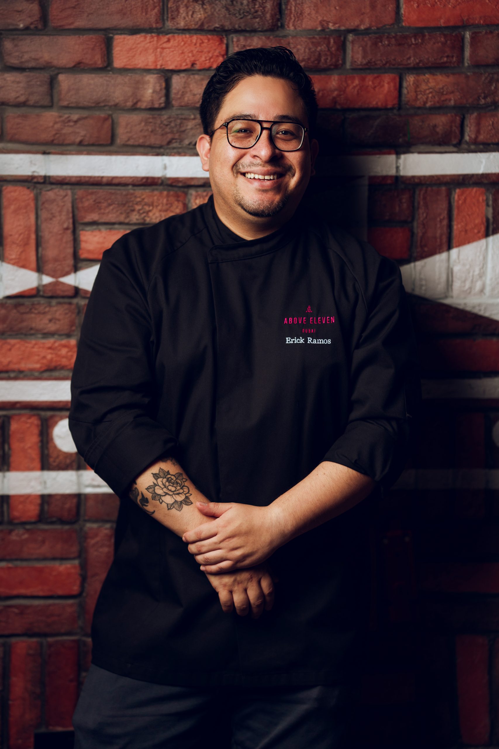 Erick Ramos, Chef de Cuisine en Once Dubai Entrevista con Erick Ramos, Chef de Cuisine en Once Dubai anterior a Dubai