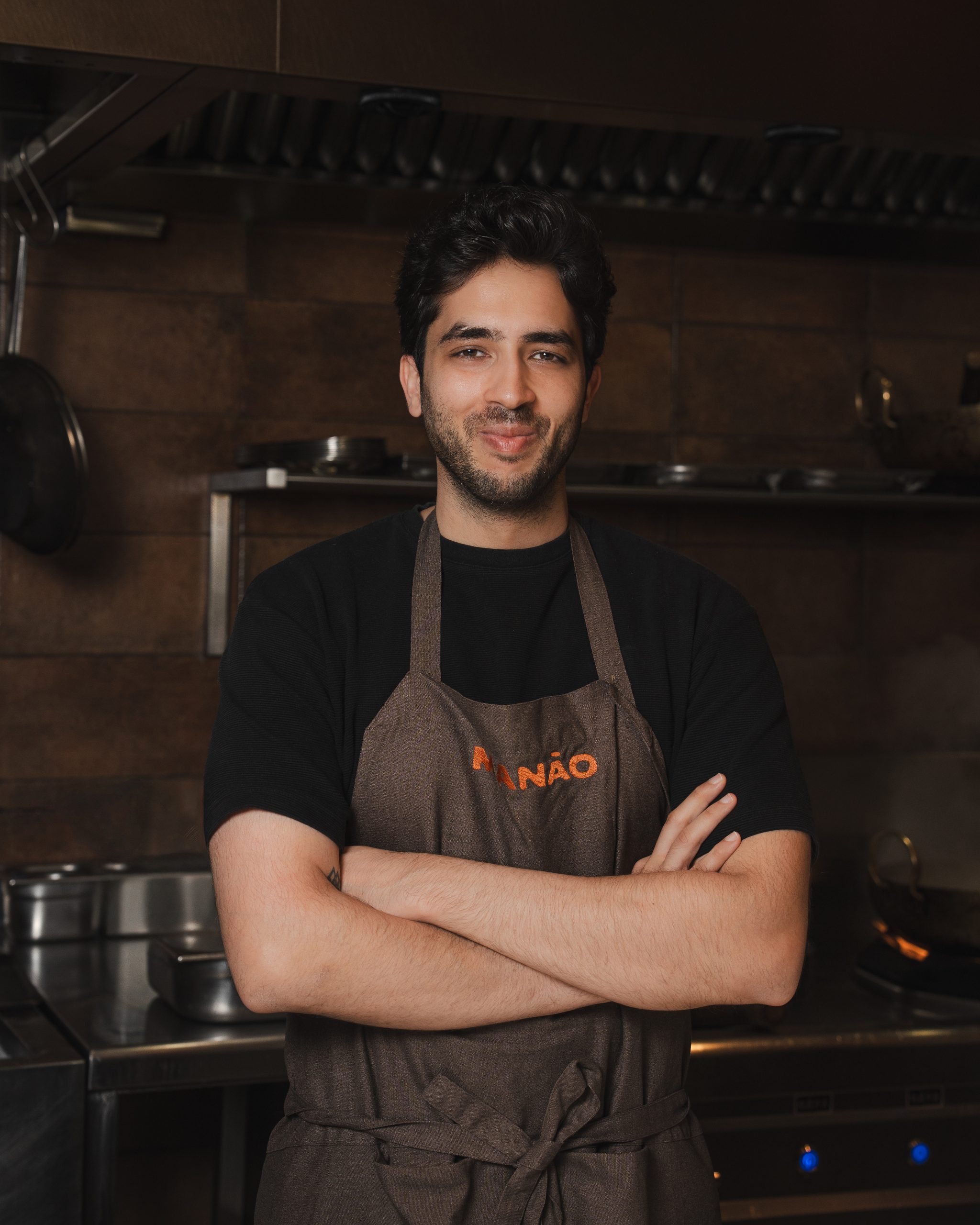 Icono local: Conozca al Chef Abhiraj Khatwani