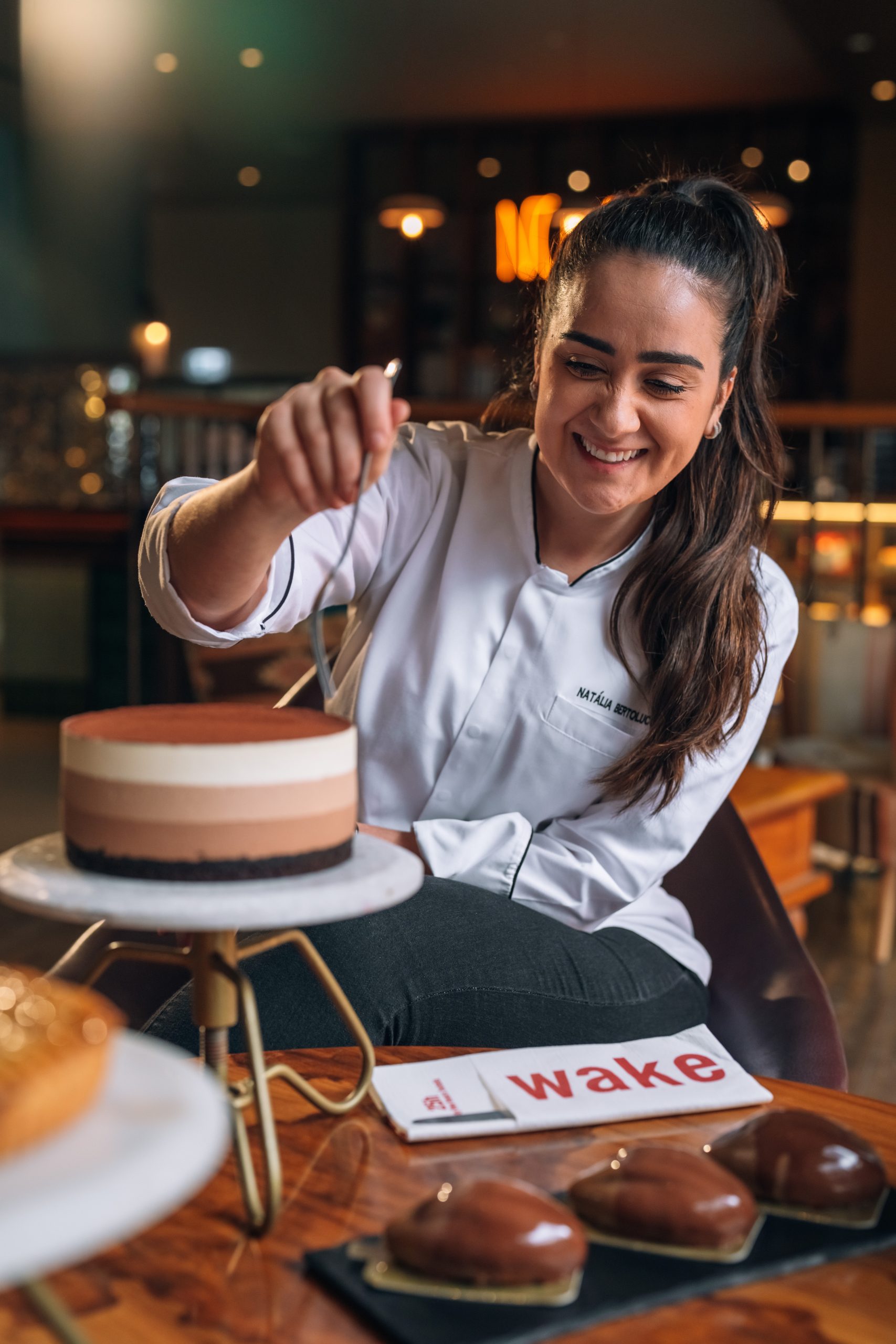 The Best Sweet Treats at Nomad Day Bar ahora mismo