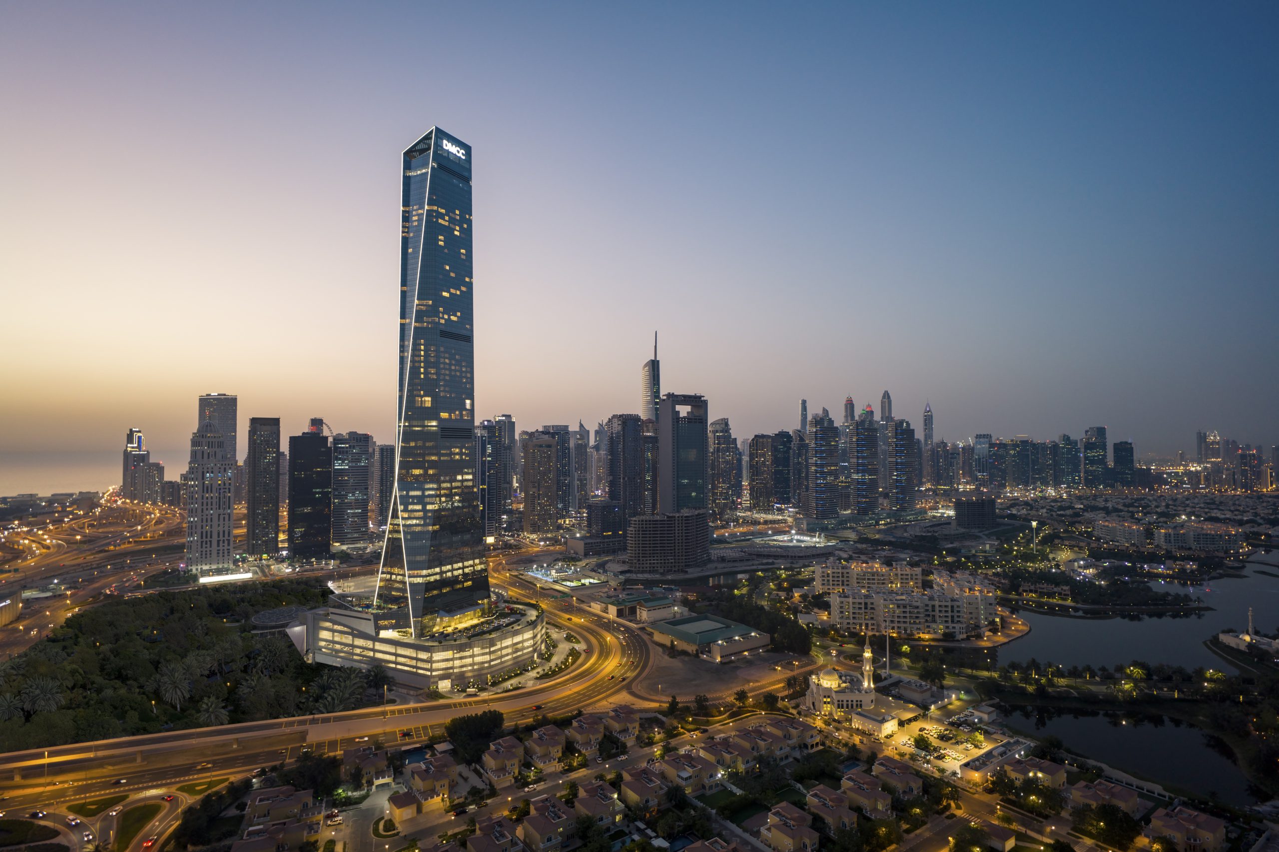 Uptown Tower