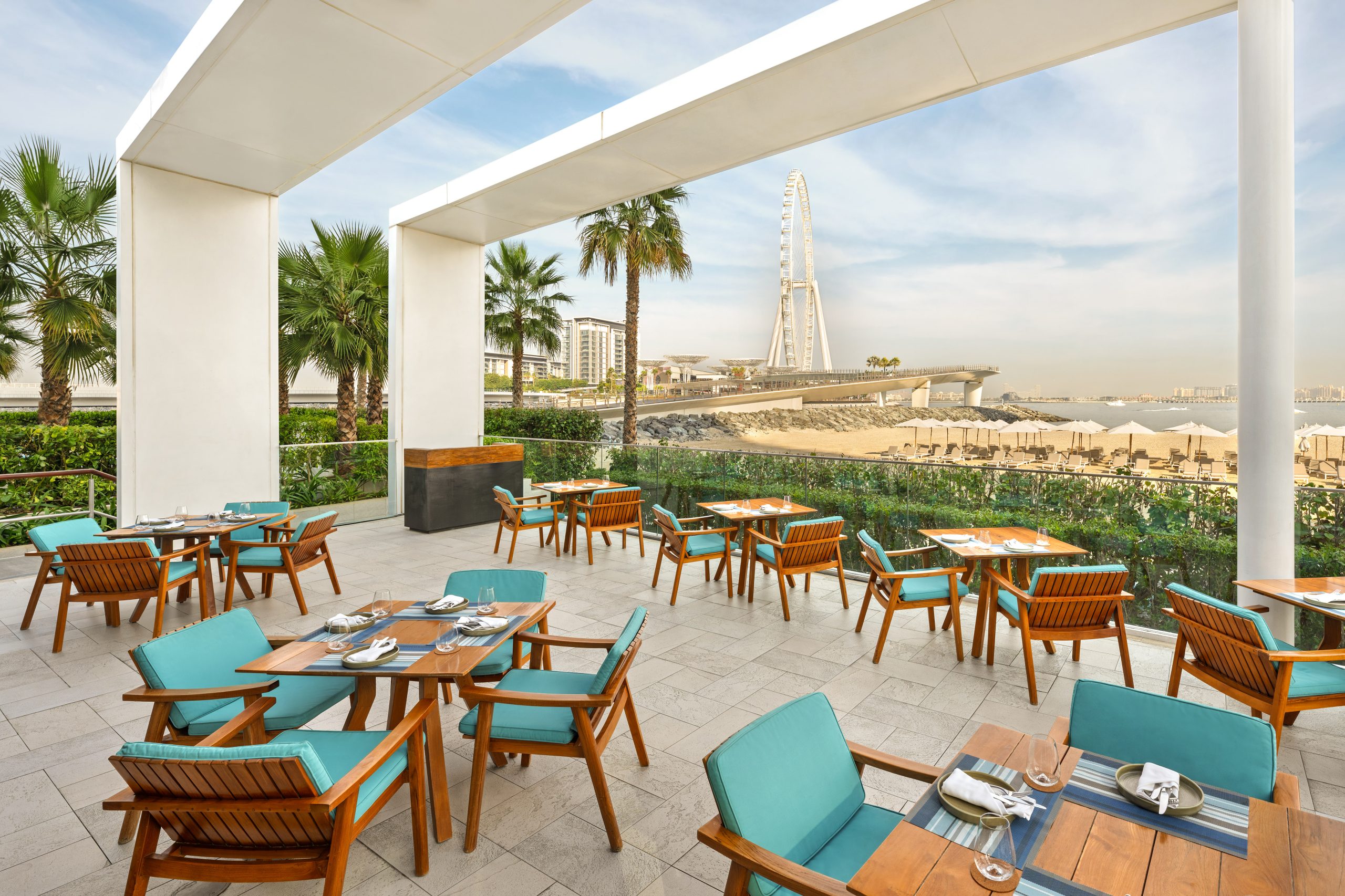 The Beach Grill