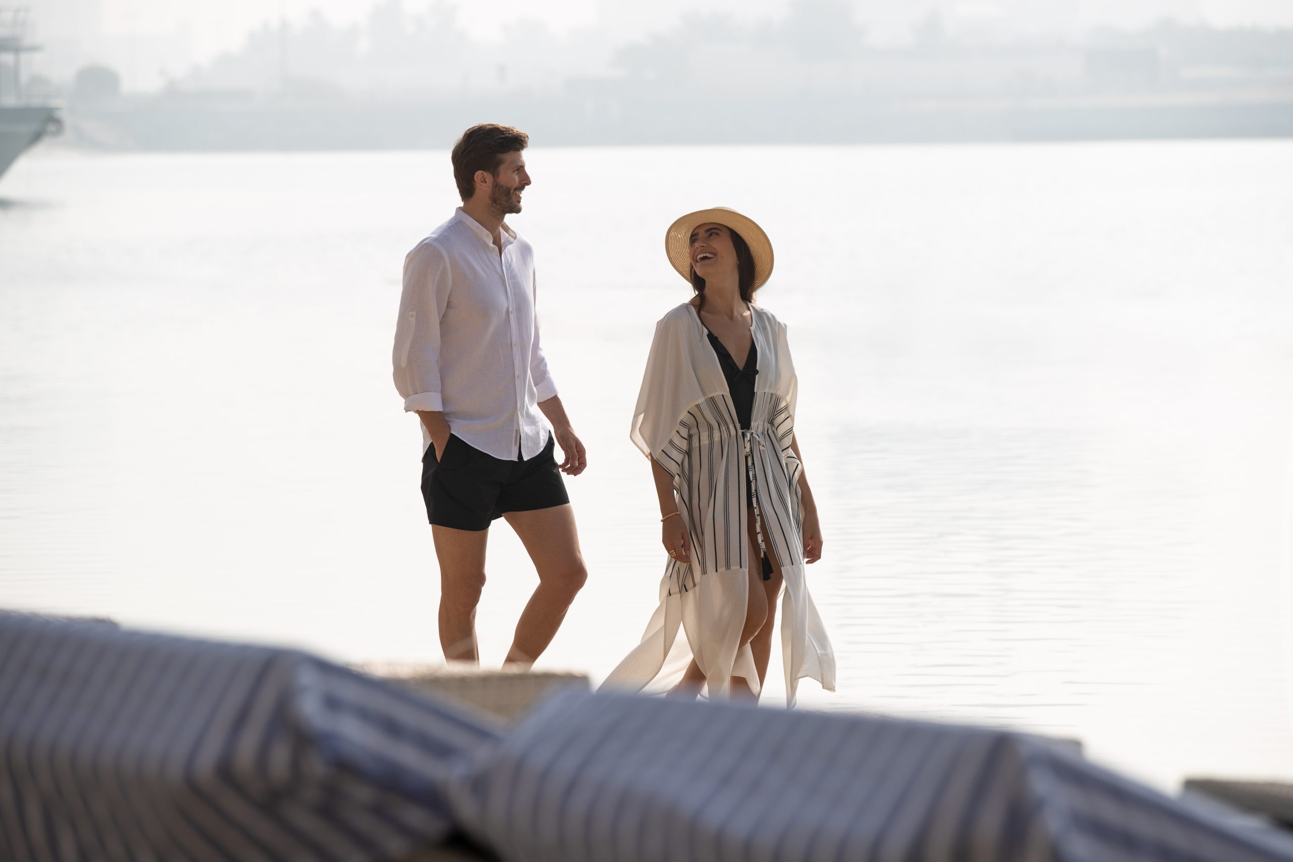 Una experiencia de cinco estrellas en Conrad Abu Dhabi Etihad Towers