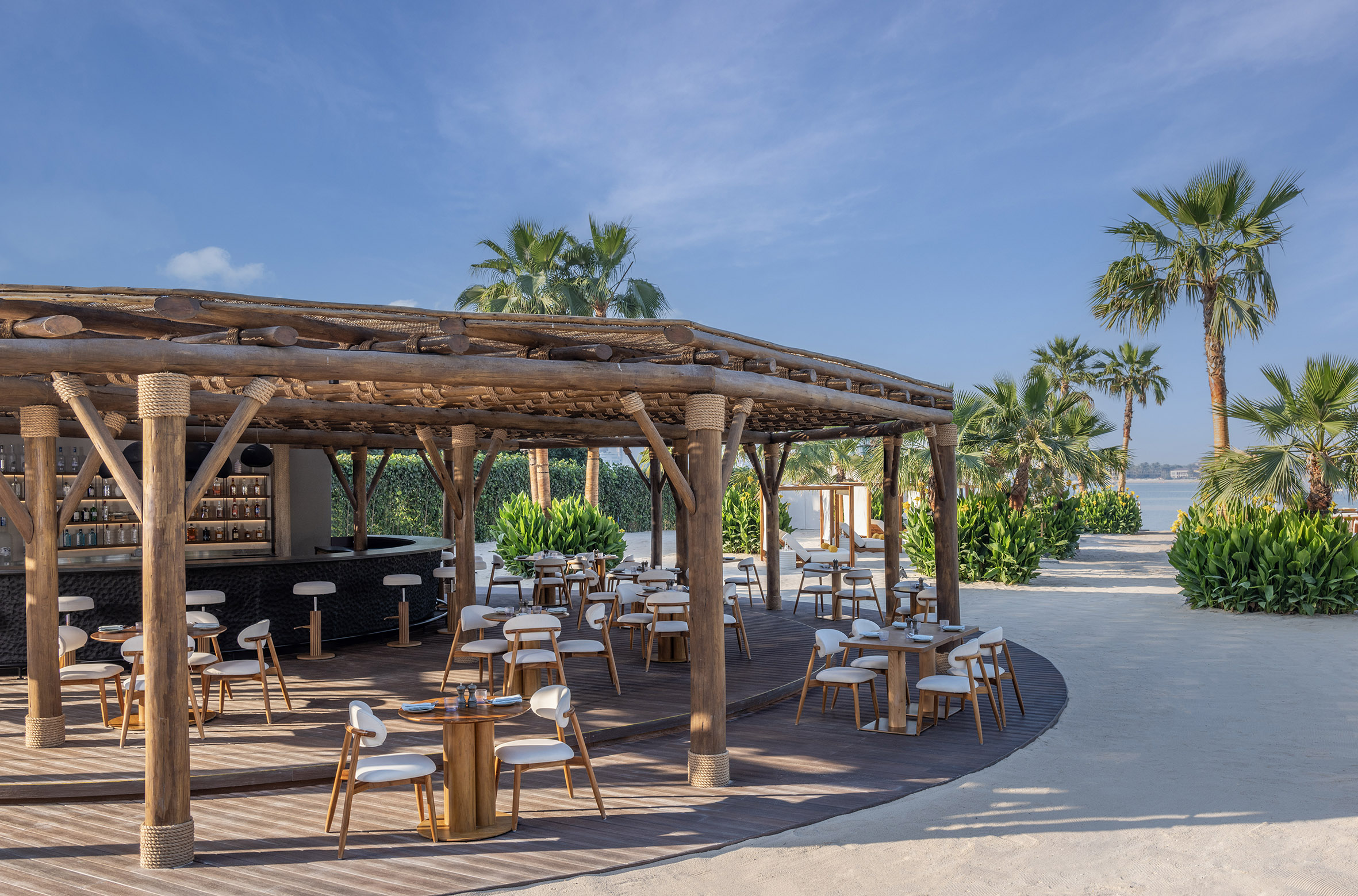 Bask Beach Club 2