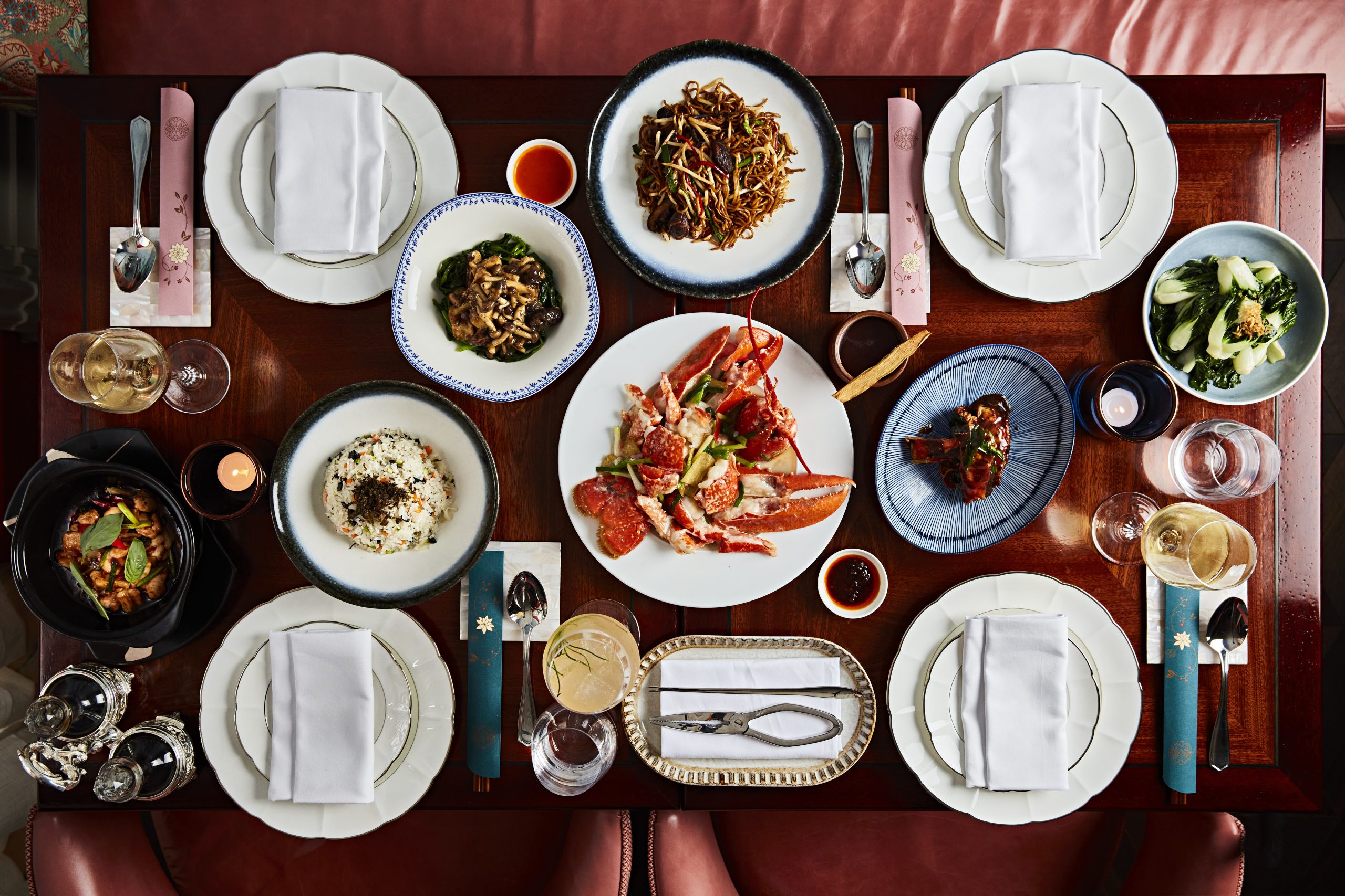 Mimi Mei Fair Food Spread2